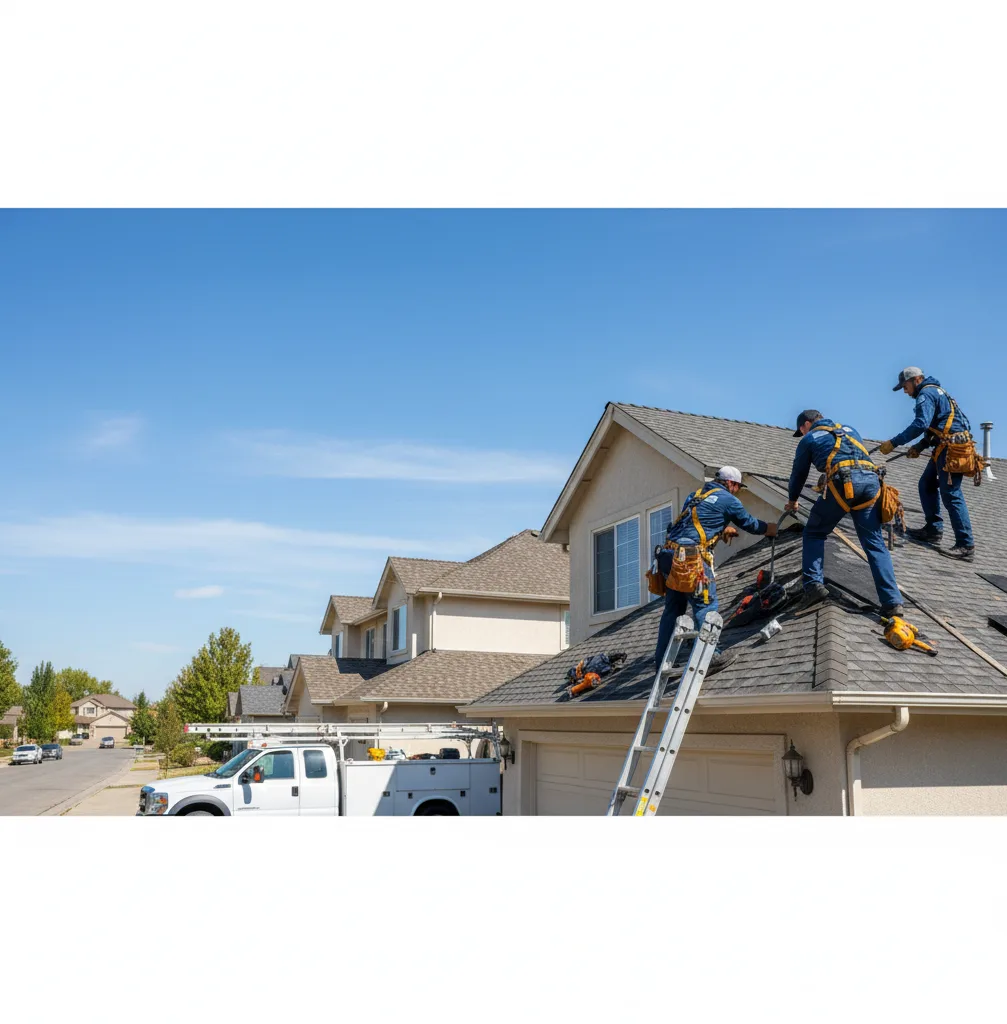 Roof Repair in Lihue